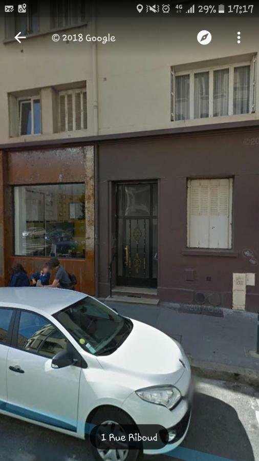 Modernite Et Design Part Dieu Lyon Zewnętrze zdjęcie